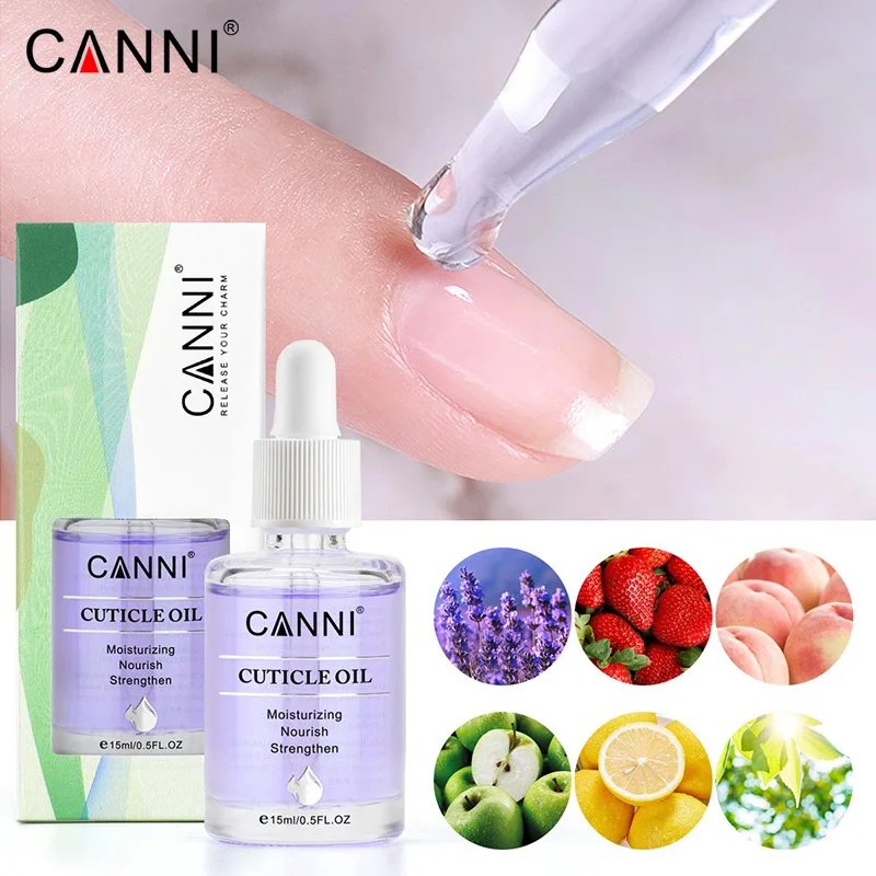 CANNI 15ml Cuticle Oil Nail Ma - огляд і ціна Luxury Natural Skincare