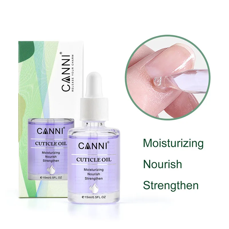 CANNI 15ml Cuticle Oil Nail Ma - огляд і ціна Luxury Natural Skincare