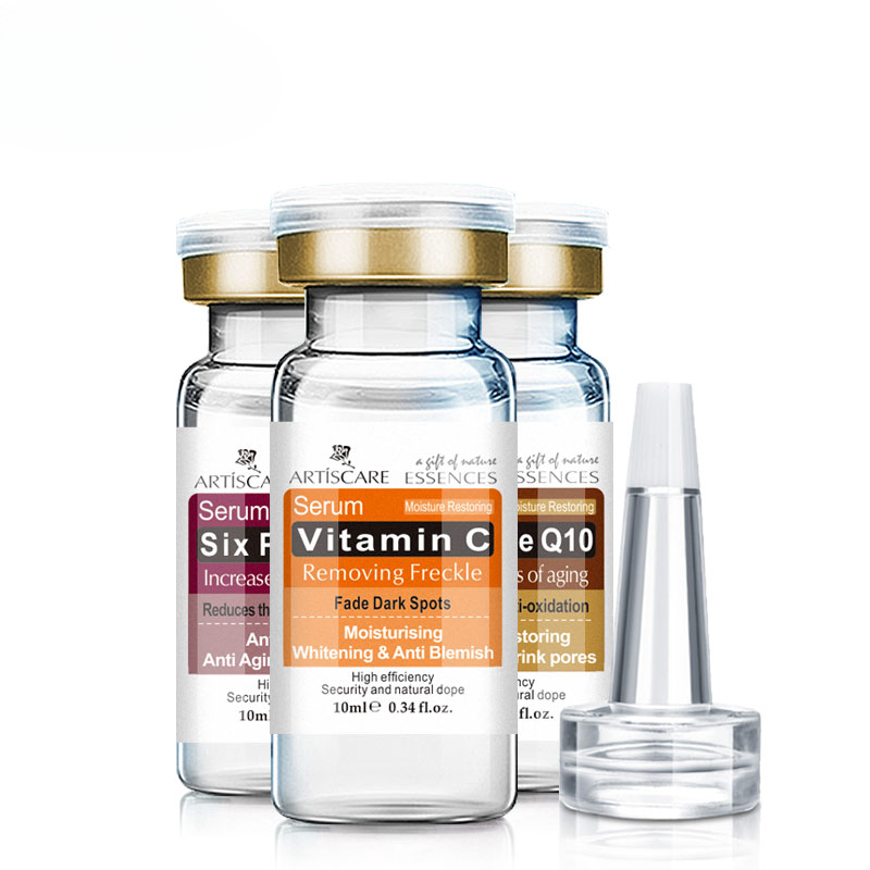 7pcs Serum for Face Whitening  - огляд і ціна Luxury Natural Skincare