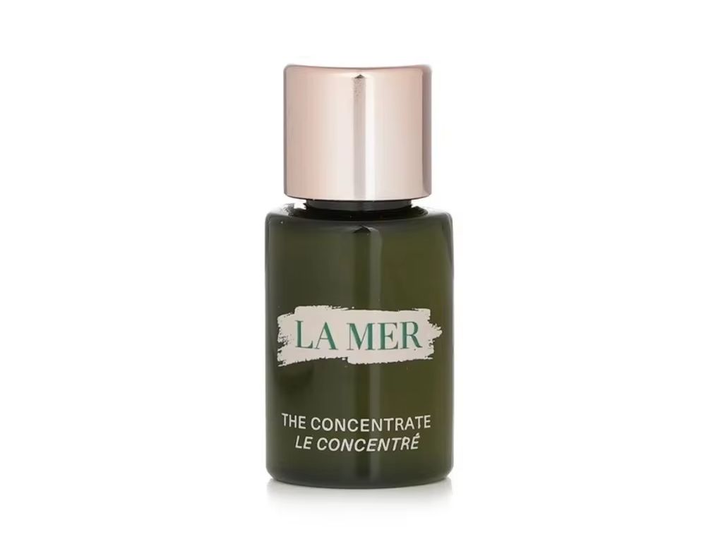 La Mer The Concentrate Intensi - огляд і ціна Luxury Skincare Men