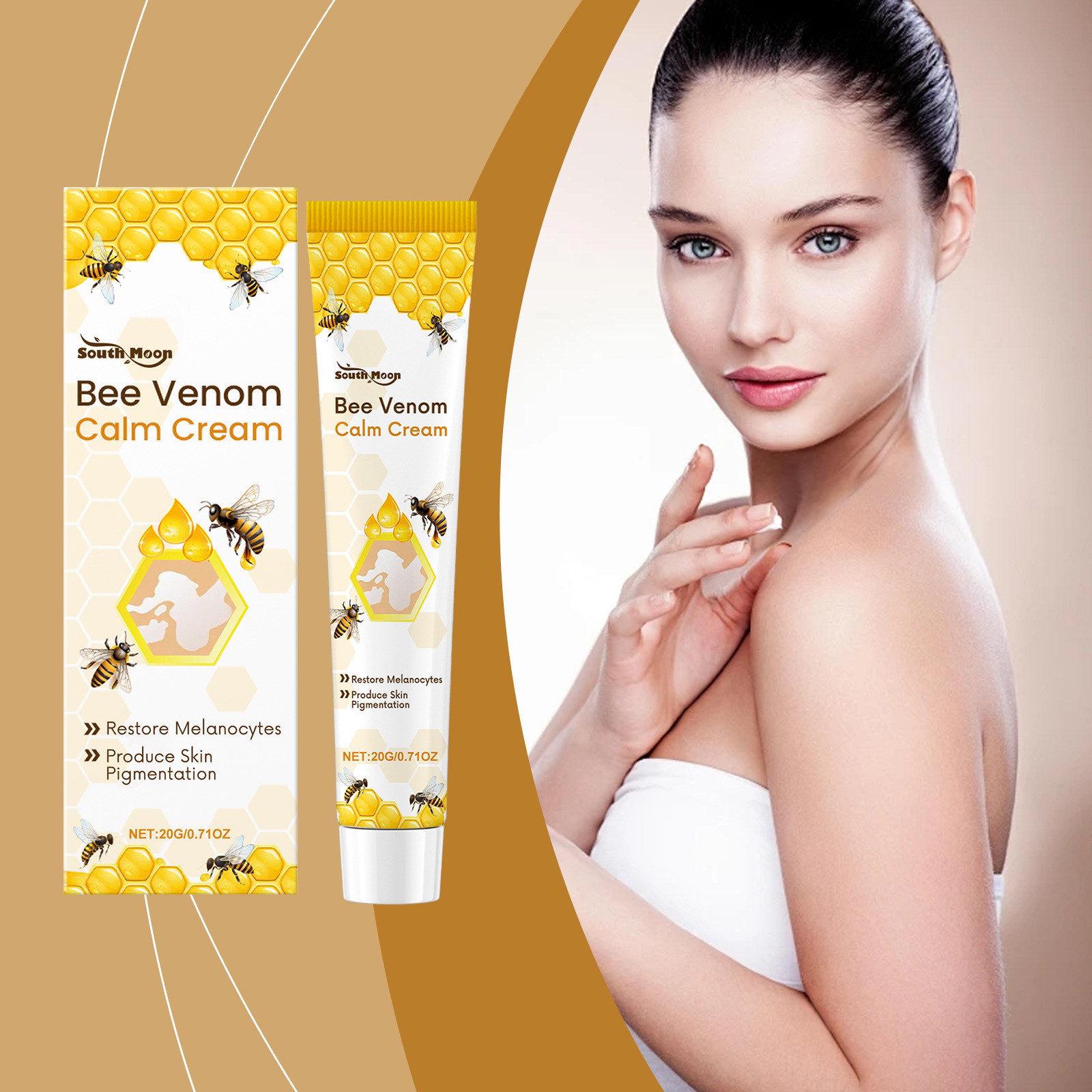 Body Firming Cream Deep Moistu - огляд і ціна Luxury Natural Skincare