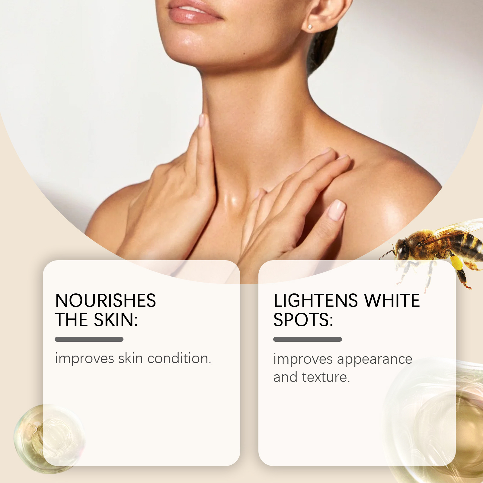 Body Firming Cream Deep Moistu - огляд і ціна Luxury Natural Skincare