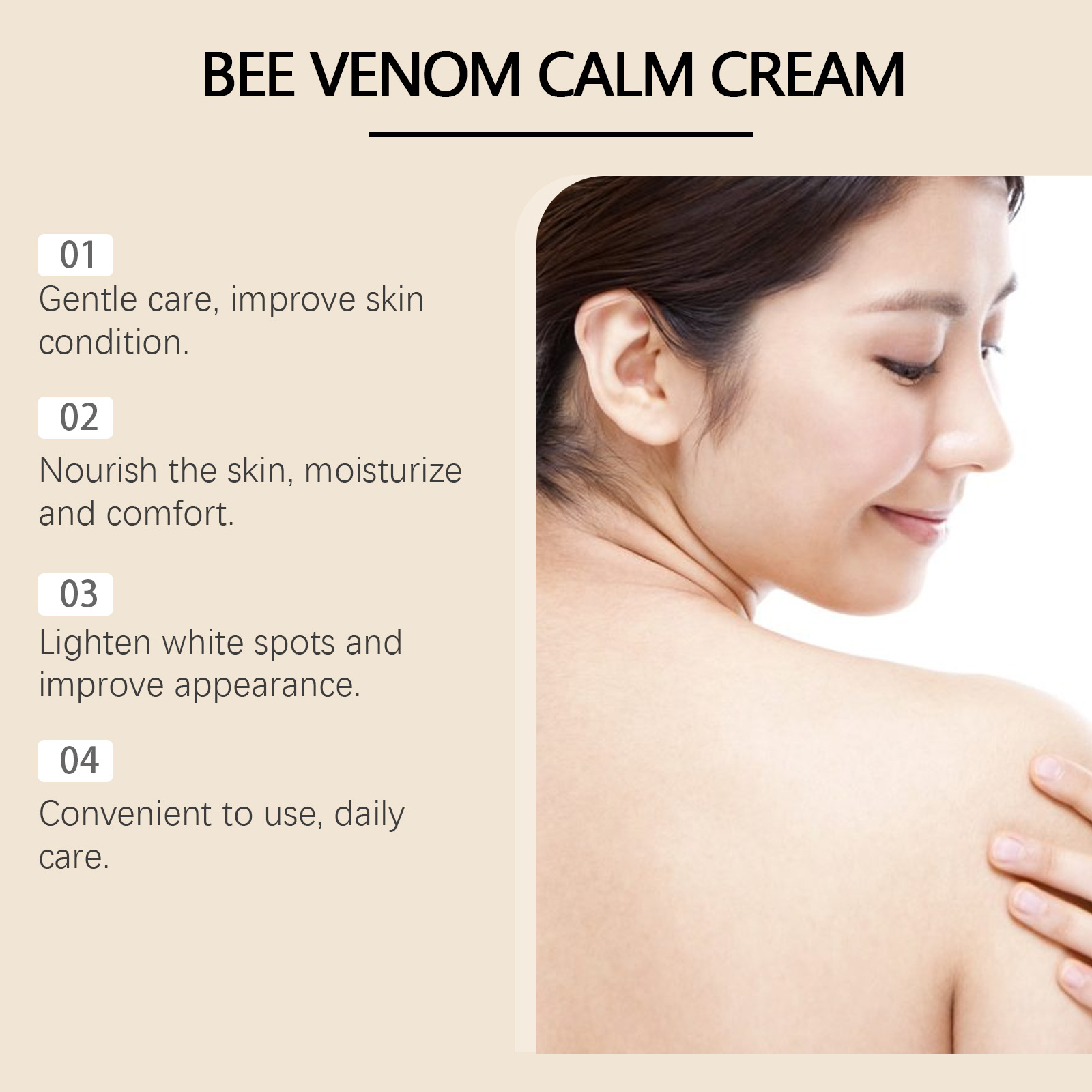 Body Firming Cream Deep Moistu - огляд і ціна Luxury Natural Skincare