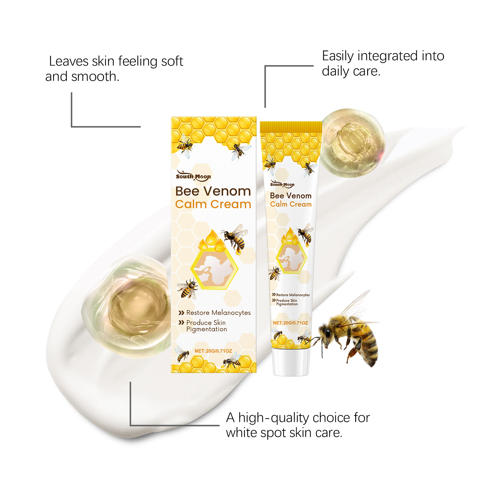 Body Firming Cream Deep Moistu - огляд і ціна Luxury Natural Skincare