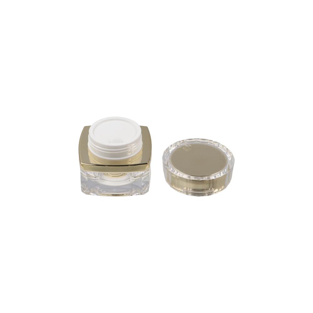 Sample Pots Luxury Face Cream  - огляд і ціна Luxury Skincare Jars