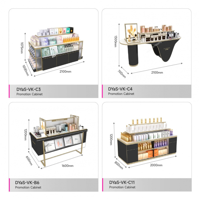 custom.Custom Cosmetic Display - огляд і ціна Luxury Skin Care