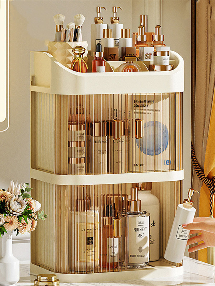 Cosmetics Storage Box Desktop  - огляд і ціна Luxury Natural Skincare