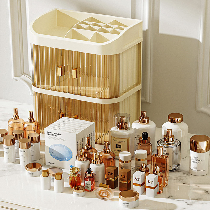 Cosmetics Storage Box Desktop  - огляд і ціна Luxury Natural Skincare
