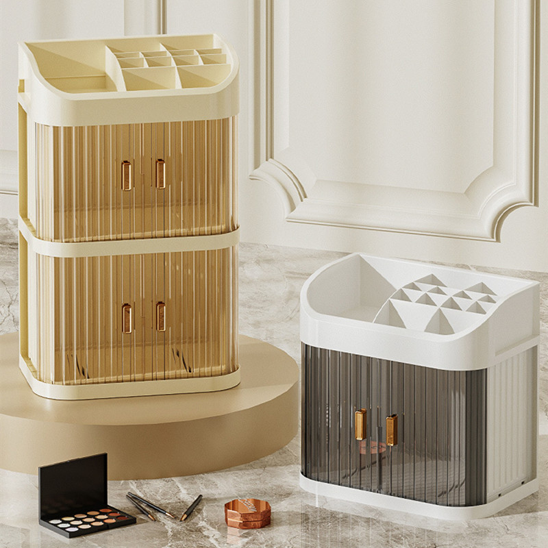 Cosmetics Storage Box Desktop  - огляд і ціна Luxury Natural Skincare