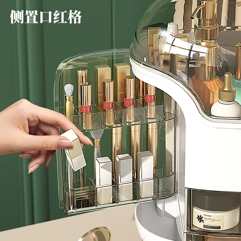 Cosmetics Storage Box Light Lu - огляд і ціна Luxury Skin Care