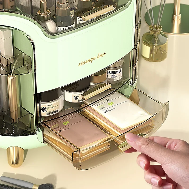 Cosmetics Storage Box Light Lu - огляд і ціна Luxury Skin Care