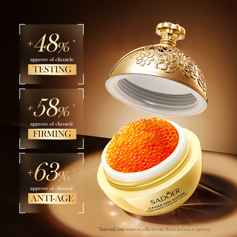 Luxury Caviar Essence Anti-agi - огляд і ціна Luxury Natural Skincare