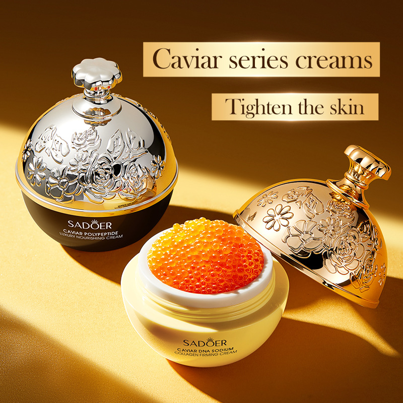 Luxury Caviar Essence Anti-agi - огляд і ціна Luxury Natural Skincare