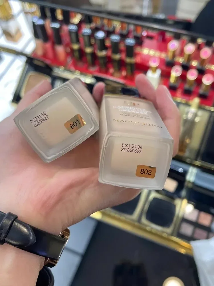 Maogeping Luminous Soft Founda - огляд і ціна Luxury Natural Skincare