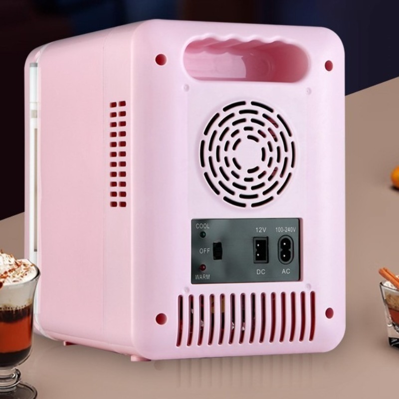 Portable Mini Makeup Cooler Fr - огляд і ціна Luxury Skin Care