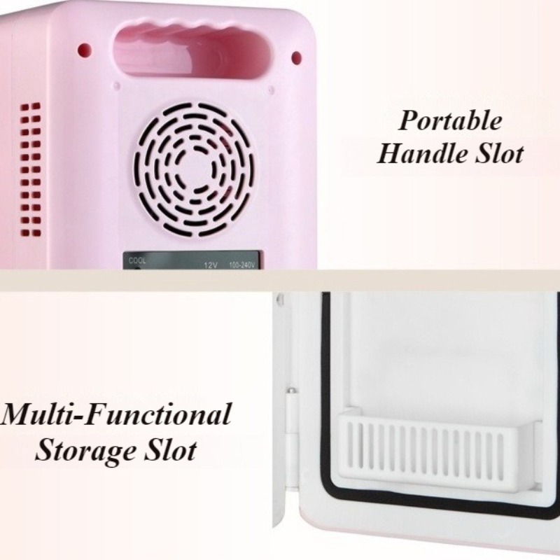 Portable Mini Makeup Cooler Fr - огляд і ціна Luxury Skin Care