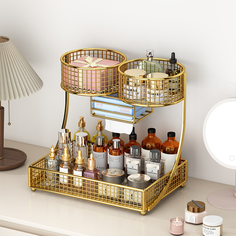luxury desktop cosmetic organi - огляд і ціна Luxury Skincare Gift Box