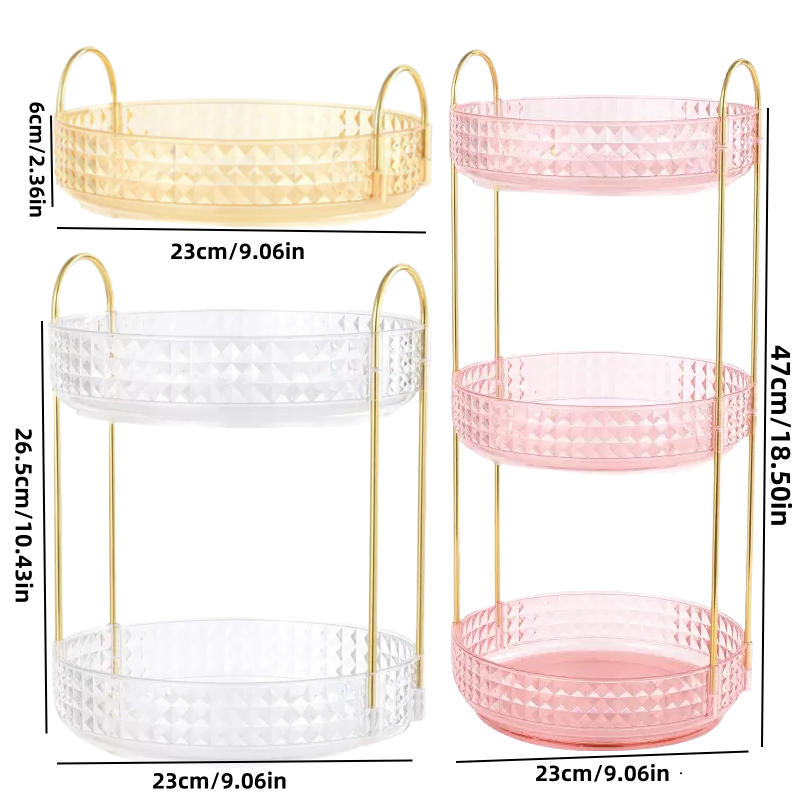 1Pc/Luxury Cosmetic Storage Bo - огляд і ціна Luxury Skin Care