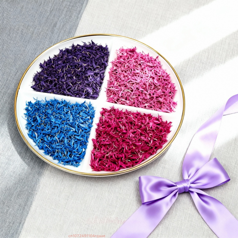 Premium Natural Cornflower Pet - огляд і ціна Luxury Natural Skincare