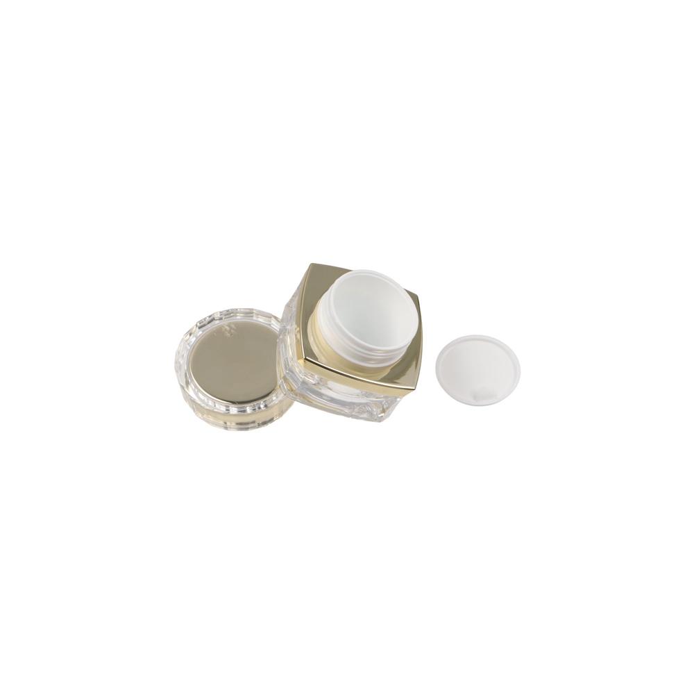 Refillable Bottles Luxury Face - огляд і ціна Luxury Skincare Jars