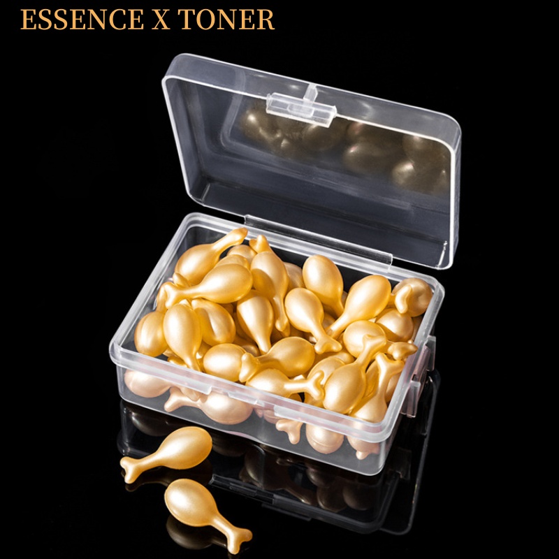 0.34g*50 Capsules of Fullerene - огляд і ціна Luxury Natural Skincare