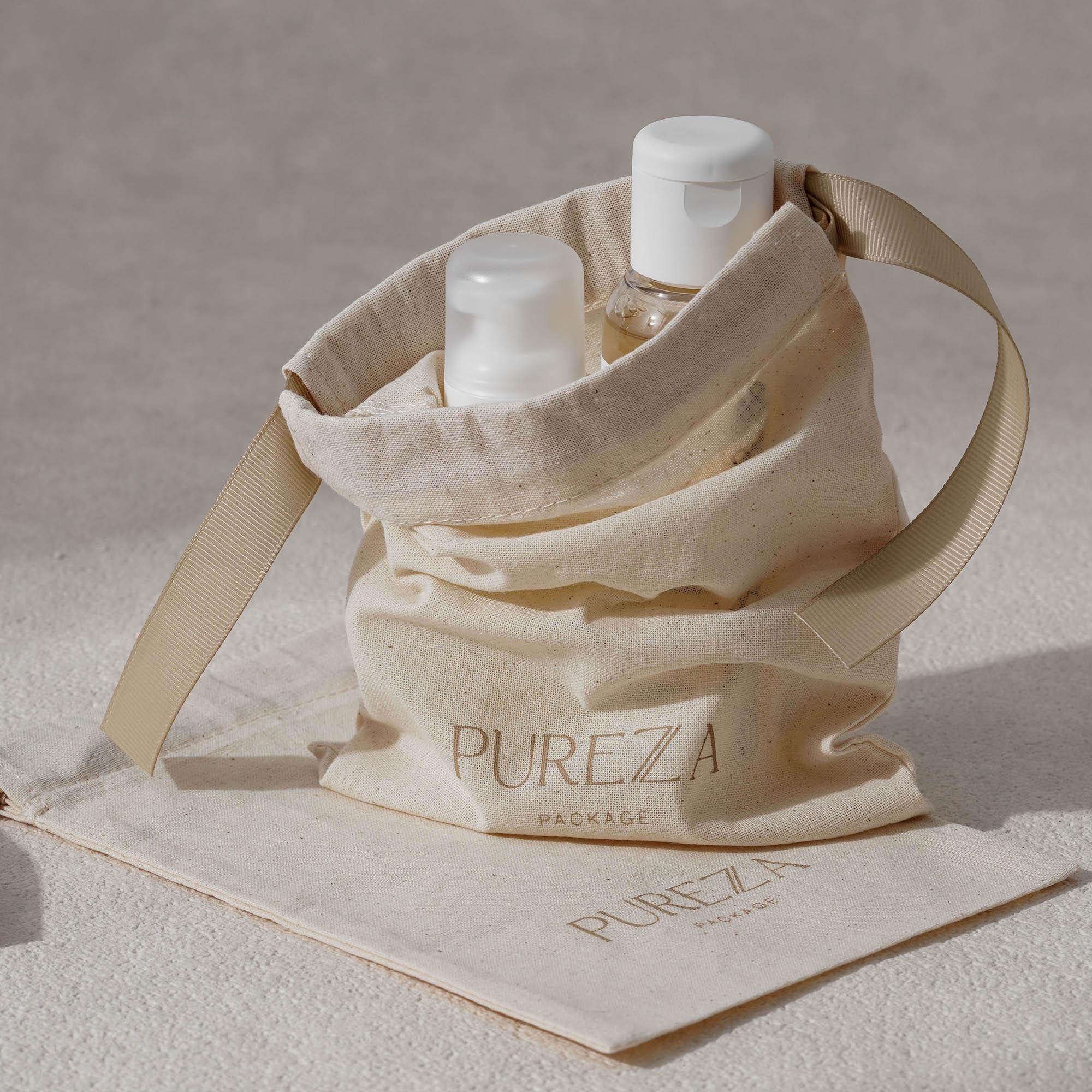 Customizable Natural Cotton Dr - огляд і ціна Luxury Natural Skincare