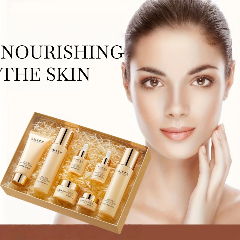 Sadoer Zhenyan Flower Nectar L - огляд і ціна Luxury Natural Skincare